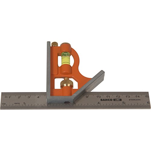 Advanced Bahco XS Kombinationswinkel 150 mm [1 Stück] – - von BAHCO