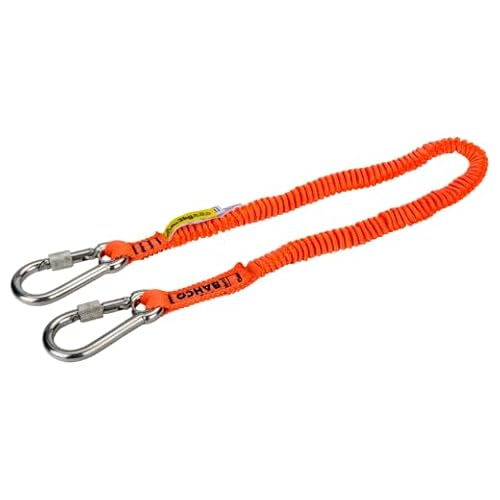 BAHCO - 3875-LY70 - Orange Lanyards C/Karabiner von BAHCO