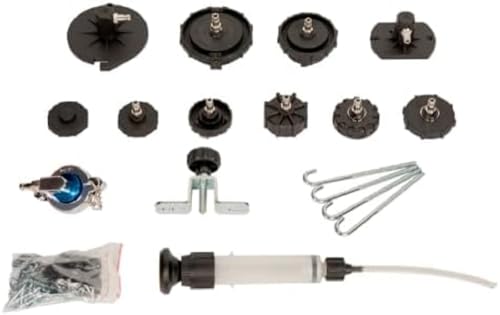 BAHCO - BBRAS14-04 - Jgo.Adapter P/Entlüfter Bremsen von BAHCO