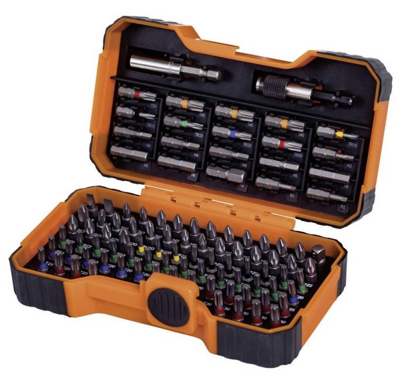 BAHCO Bit-Set Bit-Box100-teilig 59/S100BC von BAHCO