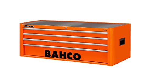 BAHCO Cofre 40" Classic 4 Caj Naranj von BAHCO