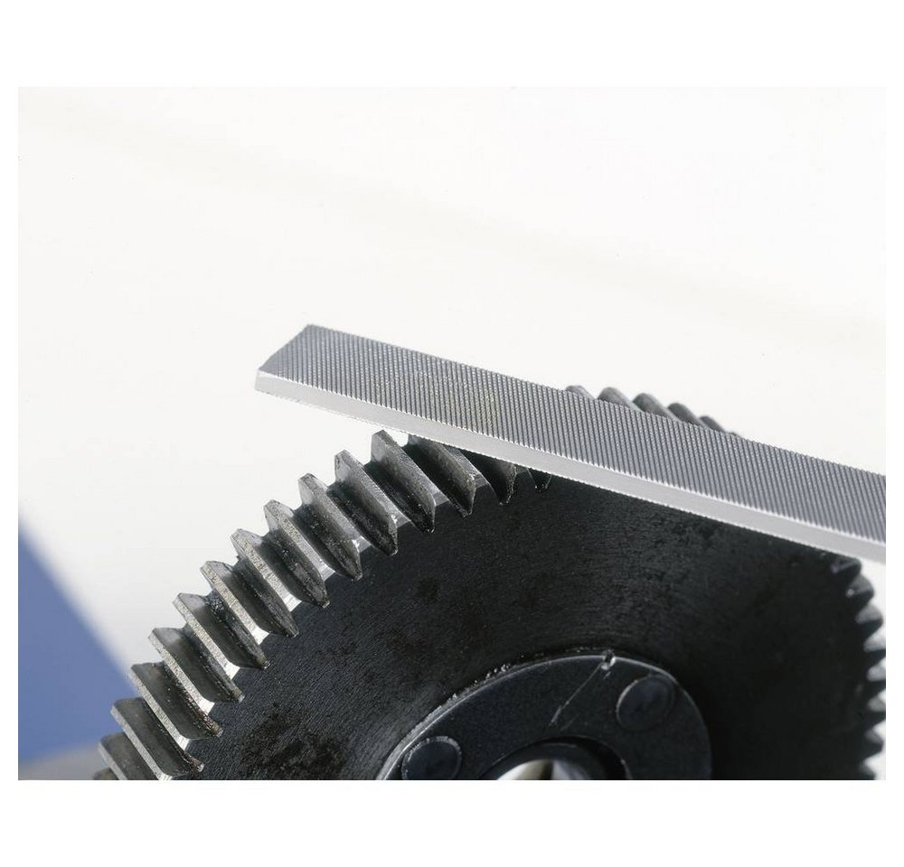 BAHCO Feile Ansatzfeile mit Halbschlicht 150 mm Hieb 1-100-06-2-2 BAHCO Feile Ansatzfeile mit Halbschlicht 150 mm Hieb 1-100-06-2-2 von BAHCO