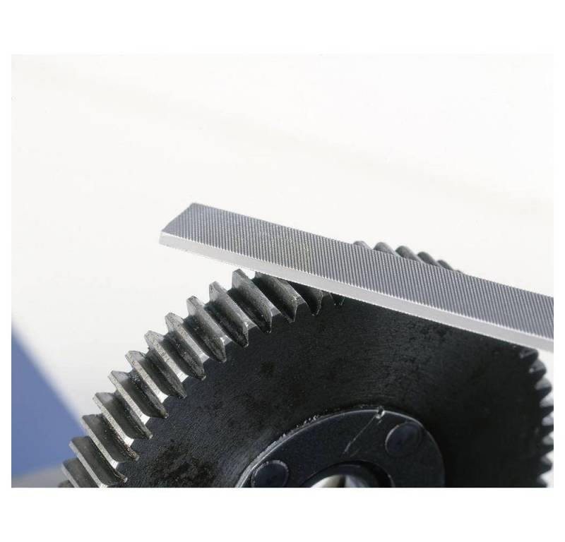 BAHCO Feile Ansatzfeile mit Halbschlicht 150 mm Hieb 1-100-06-2-2 BAHCO Feile Ansatzfeile mit Halbschlicht 150 mm Hieb 1-100-06-2-2 von BAHCO