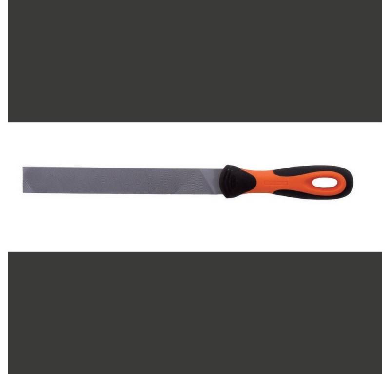BAHCO Feile Ansatzfeile mit Heft 150 X 16 X 4.0mm Hieb 3 von BAHCO