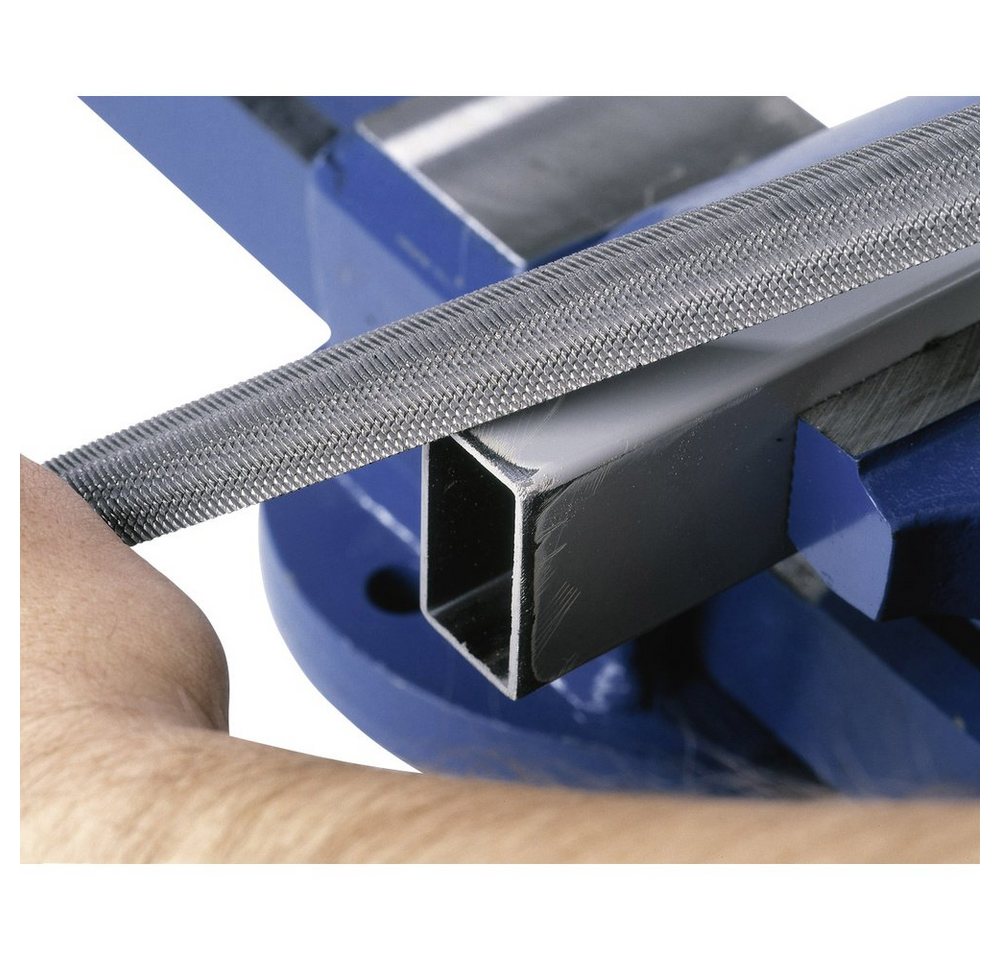 BAHCO Feile Bahco 1-210-06-1-2 Halbrundfeile mit Heft 150 X 16,0 X 4,7mm Hieb 1 BAHCO Feile Bahco 1-210-06-1-2 Halbrundfeile mit Heft 150 X 16,0 X 4,7mm Hieb 1 von BAHCO