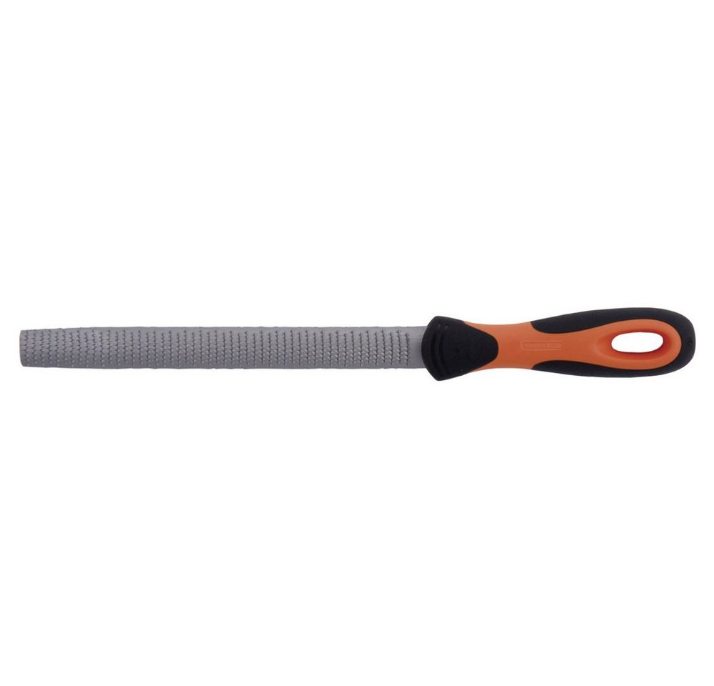 BAHCO Feile Bahco 6-342-10-2-2 Raspel-Öberg-Halbrund mit Heft 250mm Hieb 2 1 St. BAHCO Feile Bahco 6-342-10-2-2 Raspel-Öberg-Halbrund mit Heft 250mm Hieb 2 1 St. von BAHCO
