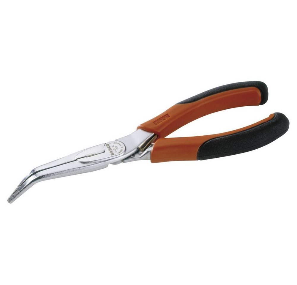 BAHCO Flachzange Ergo Flachrundzange, verchromt, 200mm, Unverpackt 2427 GC-200IP BAHCO Flachzange Ergo Flachrundzange, verchromt, 200mm, Unverpackt 2427 GC-200IP von BAHCO