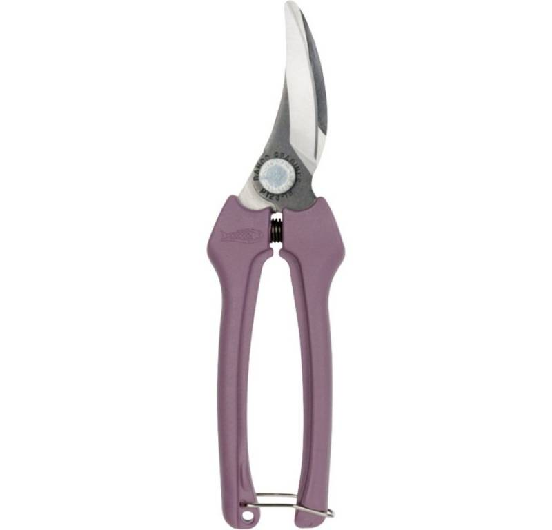 BAHCO Gartenpflege-Set Bahco P123-LILAC-B6 Gartenschere von BAHCO