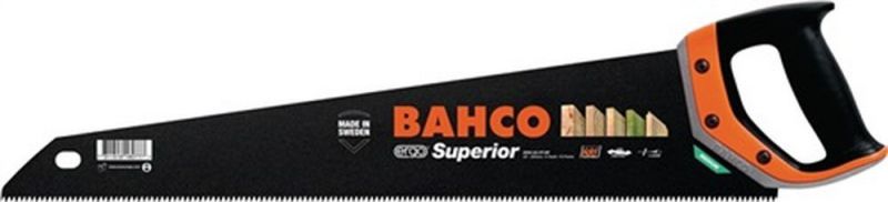 BAHCO Handsäge (Blattlänge 475 mm 9/10 / XT-Zahnung) - 2600-19-XT-HP von BAHCO