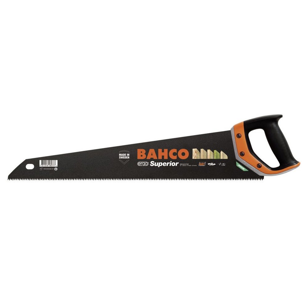 BAHCO Handsäge Bahco 2600-19-XT-HP Fuchsschwanzsäge von BAHCO