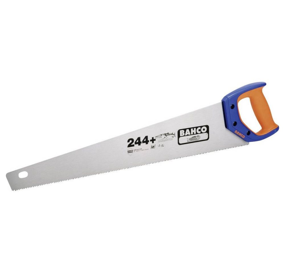 BAHCO Handsäge Fuchsschwanz, 550 mm, 7/8 ZpZ 244P-22-U7-HP von BAHCO