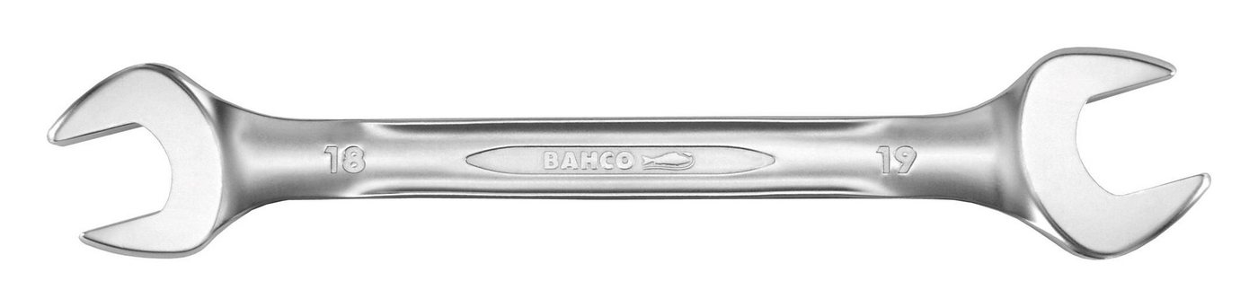 BAHCO Maulschlüssel, Doppelmaulschlüssel DIN3110 14 x 15 mm von BAHCO