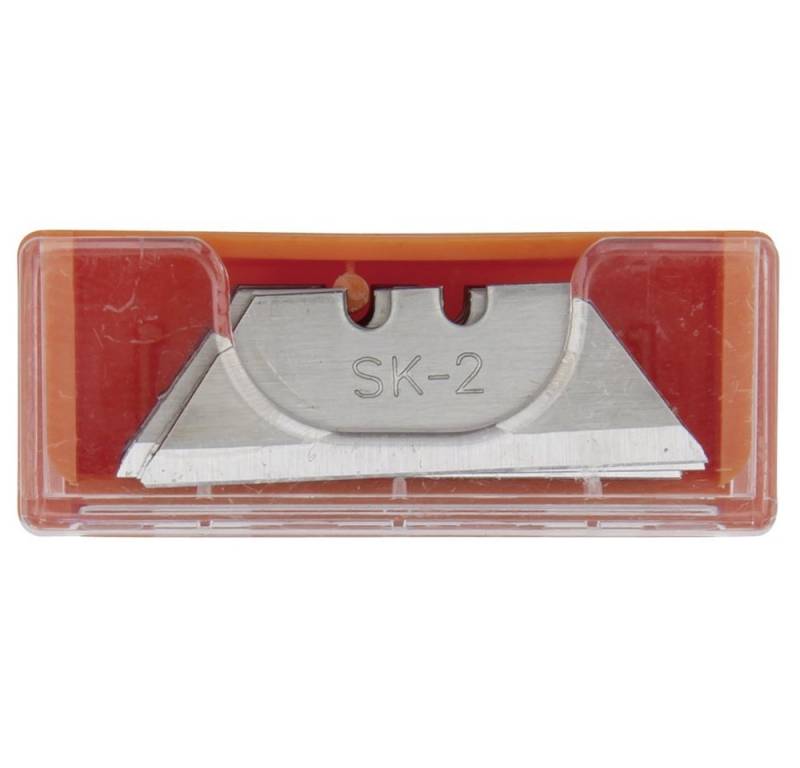 BAHCO Cuttermesser Bahco SQZ-MINI-BLADE Ersatzblätter Zu Mini Cuttermesser 1 St. von BAHCO