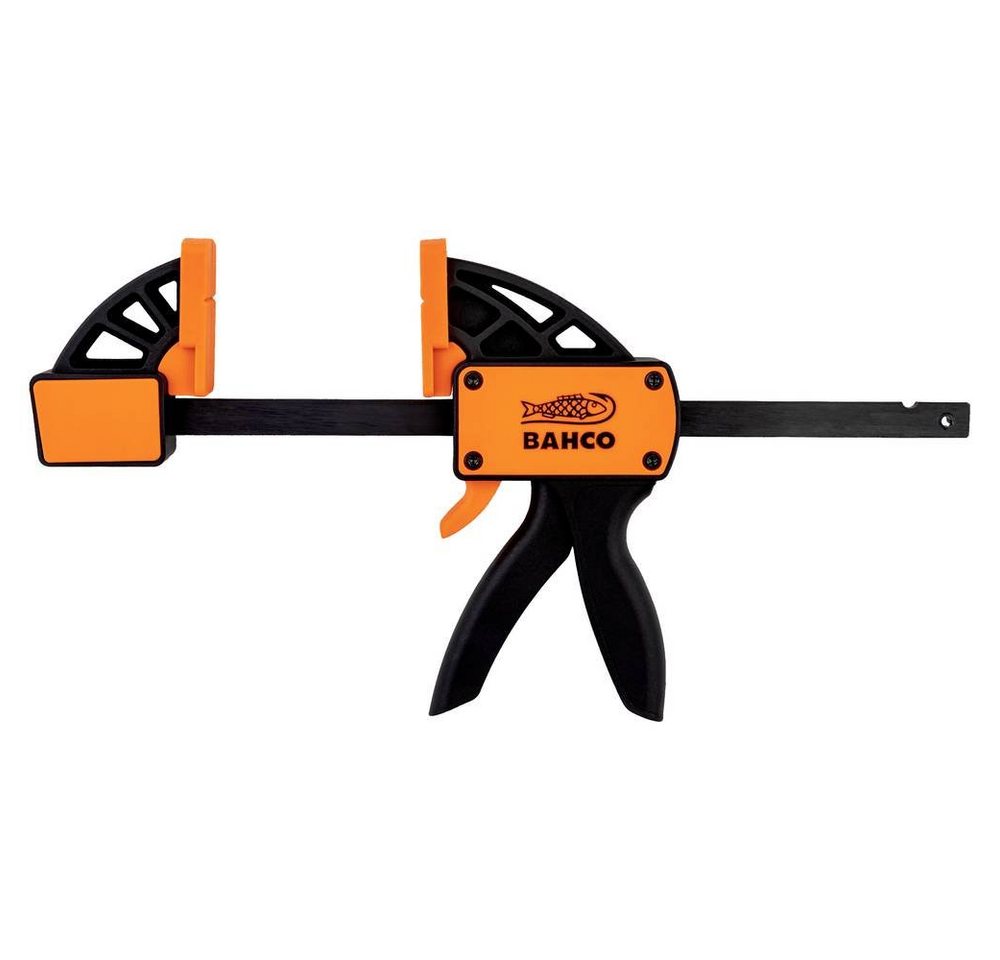 BAHCO Schraubzwinge Einhandzwinge 2er Pack QC-115A-2P BAHCO Schraubzwinge Einhandzwinge 2er Pack QC-115A-2P von BAHCO