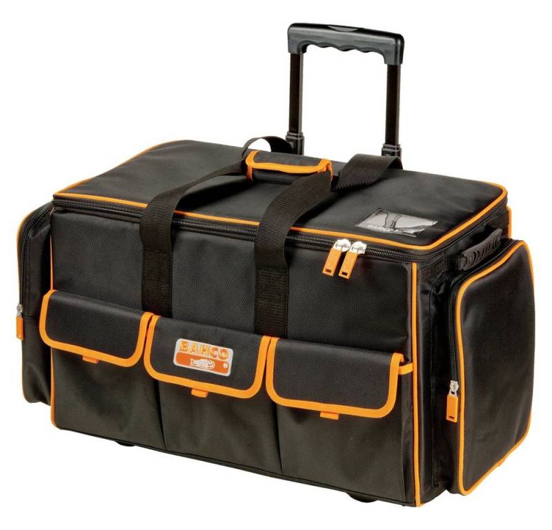 BAHCO Werkzeugtasche Bahco 4750FB2W-24A Elektriker, Handwerker, Heimwerker, Techniker, Uni von BAHCO