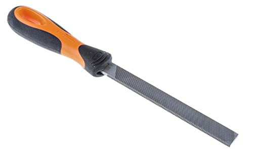 Bahco Werkstattfeile Flach, Kreuzhieb, Länge 150mm Bahco Werkstattfeile Flach, Kreuzhieb, Länge 150mm von BAHCO