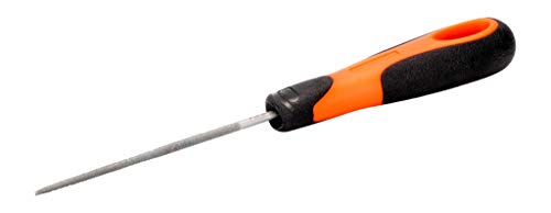 Bahco 1-230-06-3-2 Rundfeile mit Heft 150x6, 0mm Hieb 3 Bahco 1-230-06-3-2 Rundfeile mit Heft 150x6, 0mm Hieb 3 von Bahco
