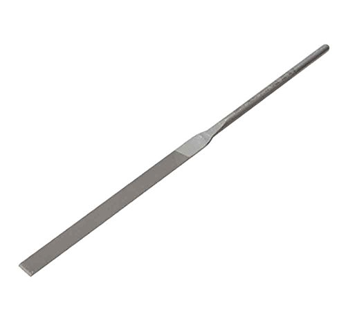 Bahco 2-300-14-4-0 Ansatz-Nadelfeile Hieb 2, 140 x 5 x 1,3 mm von Bahco