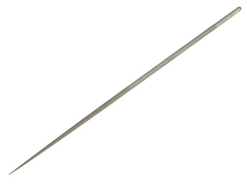 Bahco - 2-307-16-2-0 Runde Nadelfeile 16cm Cut 2 Smooth - BAHRN162 von Bahco