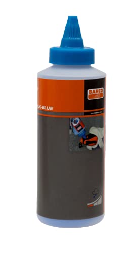 Bahco 227 g Kreidepulver-Tube – Blau, BAHCLBLUE-TB Bahco 227 g Kreidepulver-Tube – Blau, BAHCLBLUE-TB von BAHCO