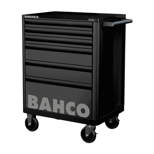 Bahco 26 6 Cajones Negro BH1472K6BLACK Standard von BAHCO