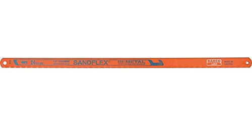 Sandflex Handsägeblatt 300 mm 18 Zähne/Zoll/Zoll Zähne/Zoll von BAHCO