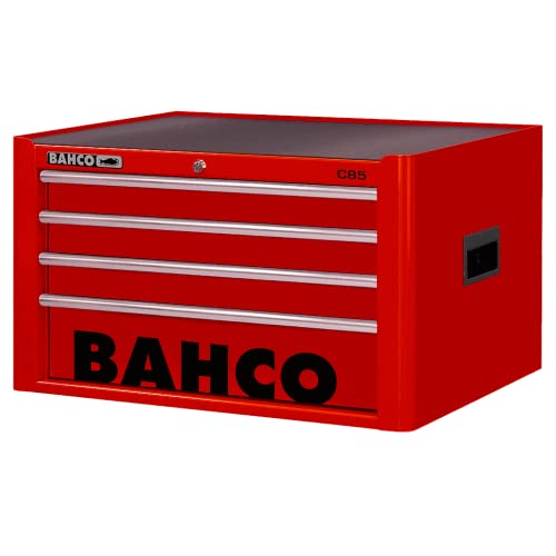 Bahco Cofre 26" Classic 4 Cajon Rojo von BAHCO