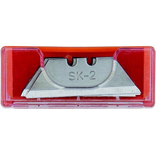 Bahco SQZ Taschenmesser, Allzweck , Stahl Klinge, Länge 28,5 mm, 20g von BAHCO