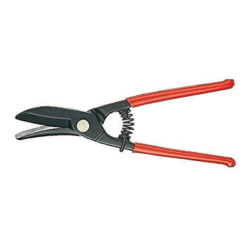 Bahco MR726 Blechschere mit gerader Dünner Klinge, 260 mm Bahco MR726 Blechschere mit gerader Dünner Klinge, 260 mm von Bahco