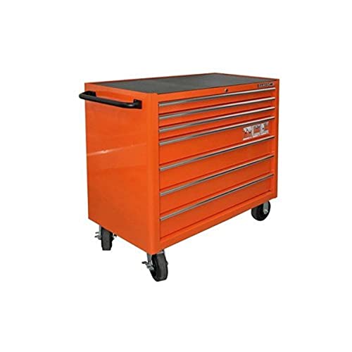Bahco WERKSTATTWAGEN, 7 SCHUBL., ROYALBLAU, 1016X501X985MM Bahco WERKSTATTWAGEN, 7 SCHUBL., ROYALBLAU, 1016X501X985MM von Bahco