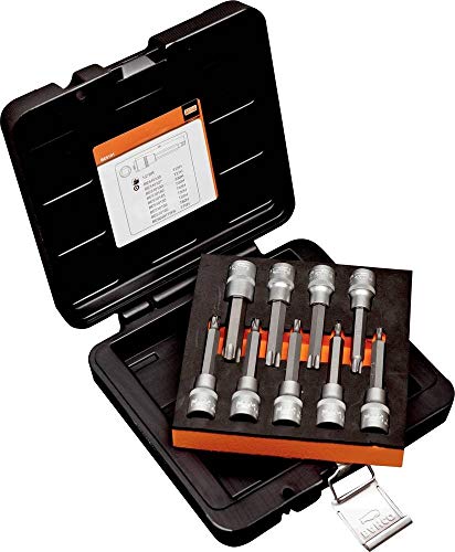 'Bahco be5101 Trinkglas Set von 9-TORX® 1/2, Unantastbar von Bahco