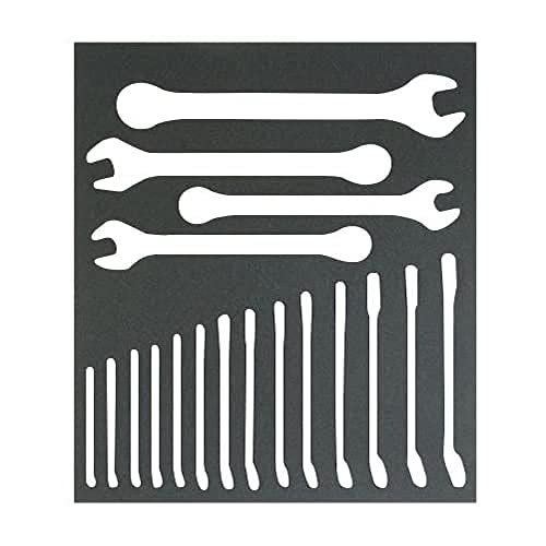 Foam Con Llaves Combinadas von BAHCO