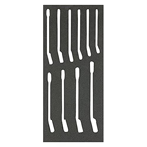 Foam Llaves Combinadas Carraca von BAHCO