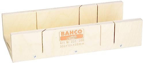BAHCO Inglete Madera 300 - Holzschnitteinsatz - 300 mm - 90° BAHCO Inglete Madera 300 - Holzschnitteinsatz - 300 mm - 90° von BAHCO