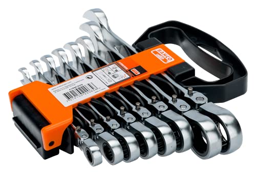 Jgo.Ll.Comb.Carr.Artic.Cl. 8P Jgo.Ll.Comb.Carr.Artic.Cl. 8P von Bahco
