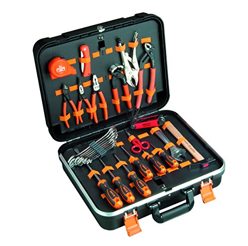 Maleta Rigida + Kit Htas. Maleta Rigida + Kit Htas. von BAHCO