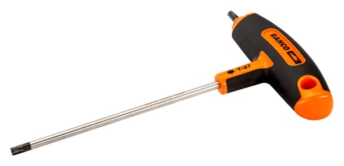 Mango En T Torx 10X100 von BAHCO