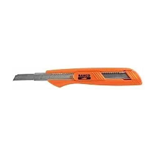 PACK 3 CUTTER HOJA SECCIONABLE von BAHCO