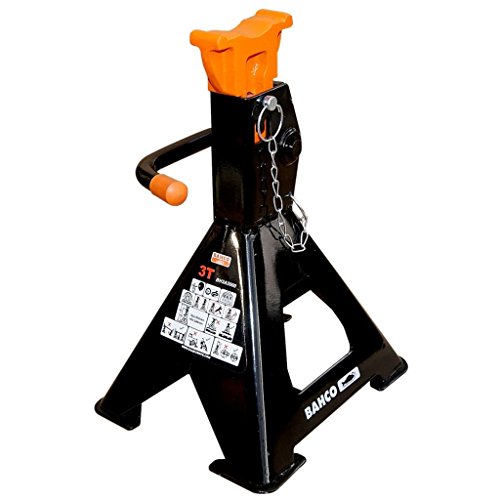 Pair Of Jack STANDS 3T Each Ar von BAHCO