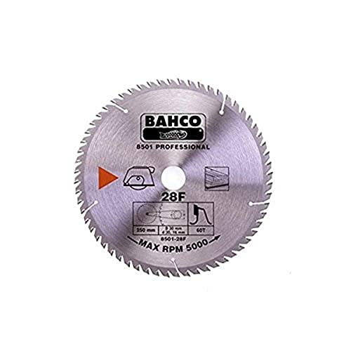 Sierra Circular 15F von BAHCO