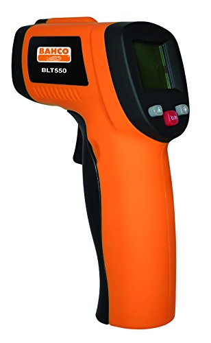 Termometro Laser -50 + 550 0C von BAHCO