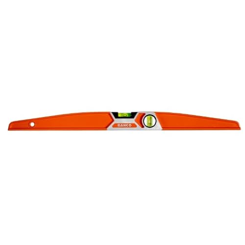 Trapez Alum Level 800Mm Magnet von BAHCO