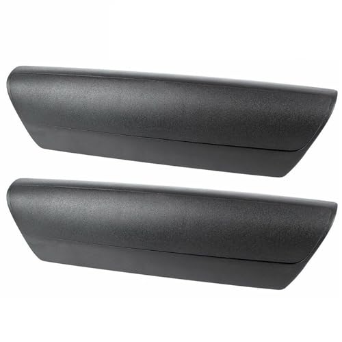 BAHELS 7H0867180 Für VW T5 Für Transporter 2003-2009 Auto Innen Türgriff Abdeckung Halterung Vorne Links Rechts 7H0867179B Auto Tür Schüssel Rahmen (Color : Left and Right) von BAHELS