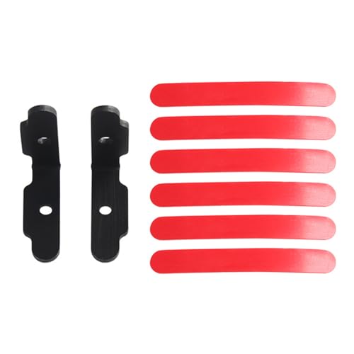 BAHJKASD 1 Satz Selbstklebendes Aluminiumplatten Set Für 2.4 3D Drucker Aluminium Stahlplatte Mit Doppelseitigem Klebeband BAHJKASD 1 Satz Selbstklebendes Aluminiumplatten Set Für 2.4 3D Drucker Aluminium Stahlplatte Mit Doppelseitigem Klebeband von BAHJKASD