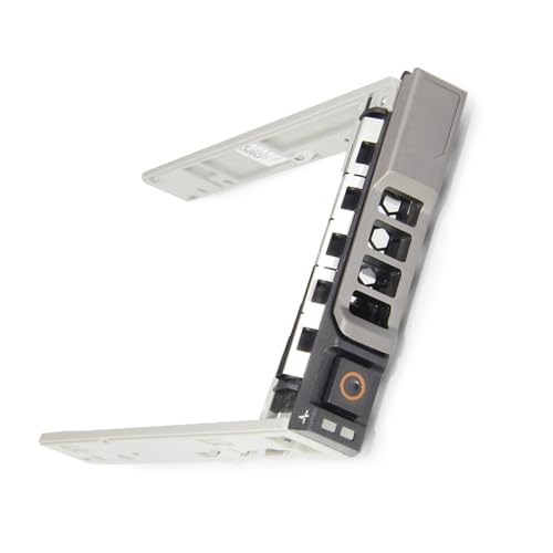BAHJKASD 2 5-Zoll Festplattengehäusehalterung Für T330 R330 T430 R430 R530 R630 R730 R730XD Server Upgrades Und Wartung von BAHJKASD