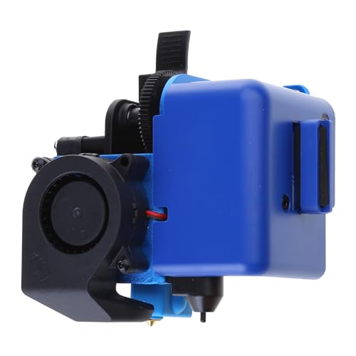 BAHJKASD 3D Drucker Extruder Für SW Einzelne Extrusionskopfdüse Mit ABL – Automatische Nivellierung von BAHJKASD
