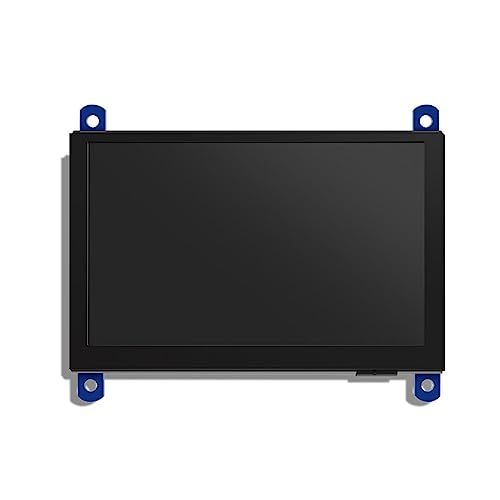 BAHJKASD 5-Zoll LCD Touch Display Für X 480 TFT Bildschirm Kapazitiver Unterstützt 4B von BAHJKASD