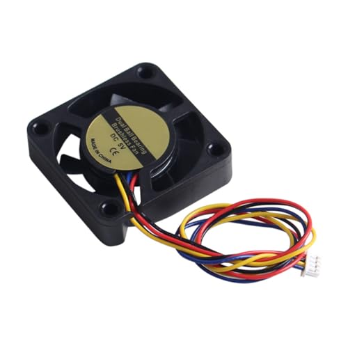 BAHJKASD Advanced 4010 DC5V Mainboard Lüfter Für Labor P1 3D Druck Mit 4000 U/Min Schneller Und Glatte Luftströme PC Kühlung von BAHJKASD