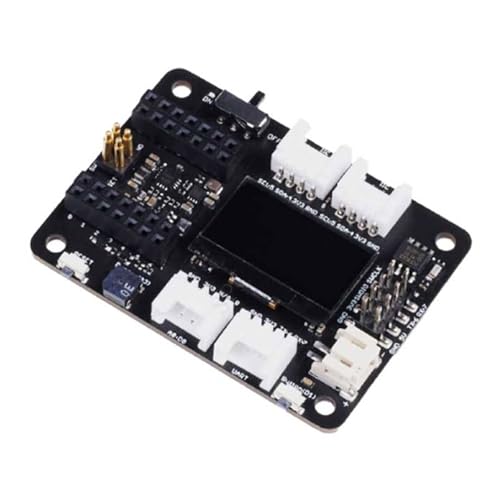 BAHJKASD Basic HAT Für Seeeduino Erweiterungsplatine Mit Schnellen Prototyping Reichen Peripheriegeräten Ohne Löten BAHJKASD Basic HAT Für Seeeduino Erweiterungsplatine Mit Schnellen Prototyping Reichen Peripheriegeräten Ohne Löten von BAHJKASD