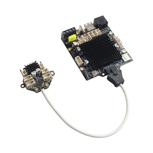 BAHJKASD Bullant Steuerplatine Und Hub Set Mit M36-Board TMC2209 + GC6609-Laufwerk Geeignet Für Klipper Firmware BAHJKASD Bullant Steuerplatine Und Hub Set Mit M36-Board TMC2209 + GC6609-Laufwerk Geeignet Für Klipper Firmware von BAHJKASD